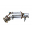 Downpipe BMW F20 F30 135i M235i 335i 435i ohne Katalysator