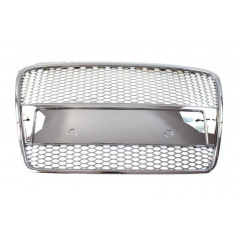 Grill Audi A4 B7 RS-Style Chrom
