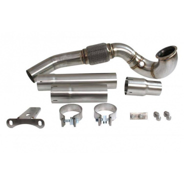Downpipe Audi A3 S3 TTS Seat Leon Škoda Octavia VW Golf GTI 1.8 / 2.0 TFSI Downpipe Audi A3 S3 TTS Seat Leon Škoda Octavia VW Golf GTI 1.8 / 2.0 TFSI