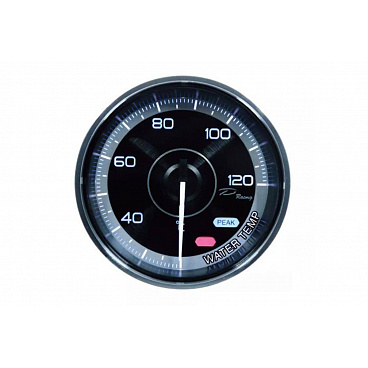 Uhr Depo F1 WP 60mm - Wassertemperatur Uhr Depo F1 WP 60mm - Wassertemperatur