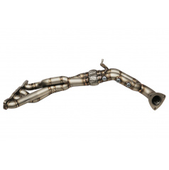 Abgaskrümmer HONDA CIVIC TypeR 05-11 2.0L FN2 KOPFZEILE