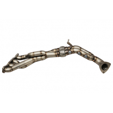 Abgaskrümmer HONDA CIVIC TypeR 05-11 2.0L FN2 KOPFZEILE