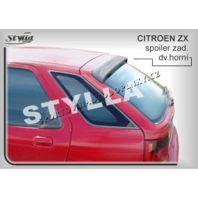 CITROEN ZX HTB (91-97) Heckspoiler. obere Tür (EU-Homologation)