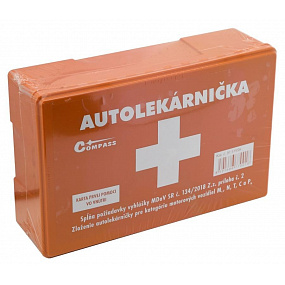 Erste-Hilfe-Kasten SLOWAKEI SK 134/2018 Z.z.