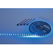 LED-Streifen 500 cm blau mit Kleberückseite