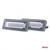 Kennzeichenbeleuchtung CLP25 SMART AMIO-04568