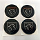 Peugeot-Emblem Durchmesser 55 mm 4 Stk.