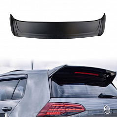 Heckspoiler Volkswagen Golf 7 Lippe ABS
