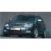 Stoßstangenleisten vorne, Škoda Octavia II Facelift 12/08+