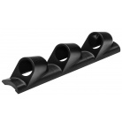 Abdeckung für 3 Alarmanlagen 52 mm an der A-Säule