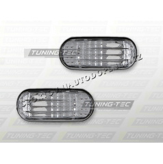 HONDA CIVIC 1991–95, transparente Seitenblinker, verchromt