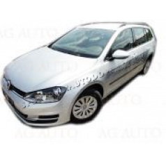 VW Golf VII, 2013-, Kombi, Kombi, seitliche Türschutzleisten