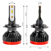 Extra starke LED-Lampe H7 für Hauptscheinwerfer (BF) - Preis für 1 Stück