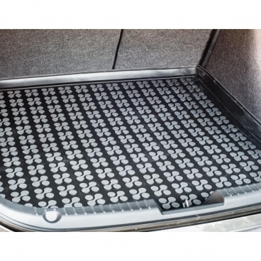 Gummiwanne für Kofferraum - Hyundai i30 III, 2017-, Version ohne doppelten Boden im Kofferraum
