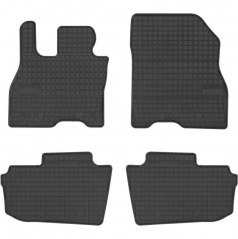 Gummimatten, Nissan Leaf II, 2017+