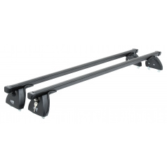 Dachträger FABIA I/OCTAVIA I abschließbar schwarz DIH - Liftback