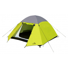 Zelt TRENT Doppelhaut für 3 Personen 210+110x210cm PU3000mm