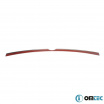 Obere Stange aus Edelstahl der Frontmaske VW Passat B8,5 2019+