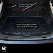 Wanne für den Kofferraum Dacia Duster 2010-18 4x4