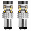 LED-Glühbirnen CANBUS 3020 24SMD 1157 BAY15D P21/5W Weiß 12V/24V