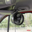 Autolüfter mit Clip 4,5" 24V