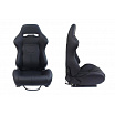 Sportsitz R-LOOK II Leder Schwarz
