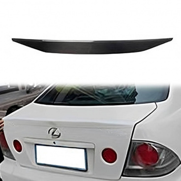 Hinterer Flügel Lexus IS II MK2Lip Carbon Hinterer Flügel Lexus IS II MK2Lip Carbon