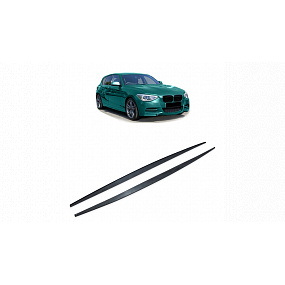 Programme Matt Black BMW 1 F20 F21