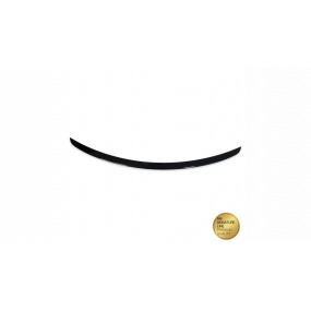 Hinterer Spoiler Mercedes-Benz CLS C219 Lip Gloss Black