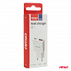 Netzladegerät 230V 20W GaN USB-C USB-A