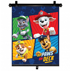 Sonnenblende mit Saugnäpfen und Arretierung PAW PATROL BOY 1 Stück