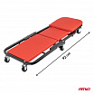 Klappbare Werkstattliege 92 cm AMIO-04899