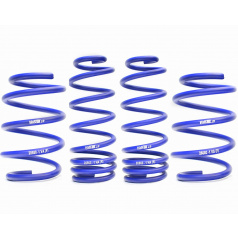 H&R Sport Tieferlegungsfedern Mercedes Benz CLK