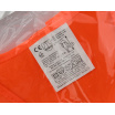 Sicherheitsweste orange EN 20471:2013 XXL