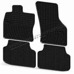 Škoda Octavia III Präzise Gummi-Automatten