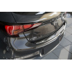 Edelstahlabdeckung - Schwellenschutz für die hintere Stoßstange Opel Astra VK Htb. 2015+