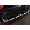 Carbon-Abdeckung – Schwellenschutz für die hintere Stoßstange Volkswagen Passat B8 2014+