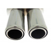TurboWorks Dual-3-Sportauspuff