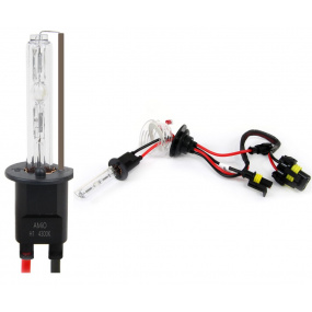Xenon výbojka H1 4300K