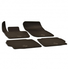 Gummimatten-Gummi-Automatten, Ford Mondeo, 2014+