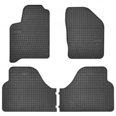 Gummiteppiche, RENAULT SCENIC I, 1996-2003