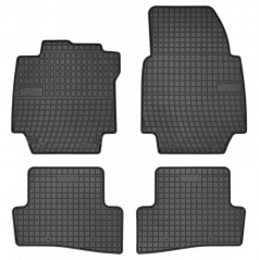 Gummimatten, RENAULT CAPTUR, 2013+