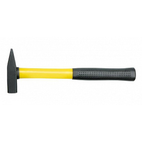 Schlosserhammer 1 kg Fiberglasstiel