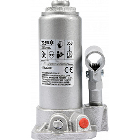 Hever hydraulický pístový 3t