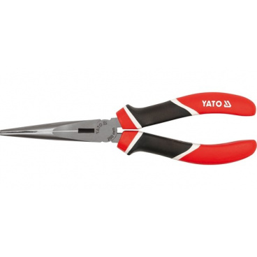 Zange verlängert gerade 160 mm CrV