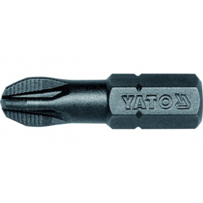 Kreuzbit 1/4" PZ3 x 25 mm 50 Stk