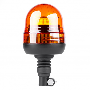 Warnleuchte LED-Blinkleuchte WAR09P, ECE R10 R65 39LED 12/24V IP56