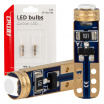LED-Lampen STANDARD Green T5 12V 3030 1LED HP AMIO-03729