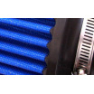 Konischer Filter Simota H:220mm OTW:101mm JAU-X02201-15 Blau