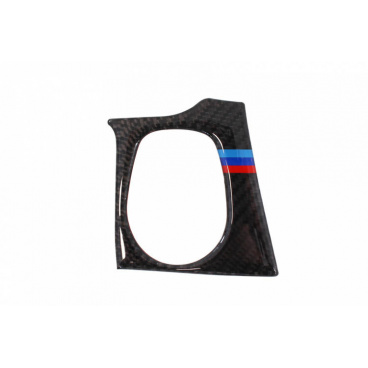 Karbonfolie für Start/Stopp-Knopf BMW F30 F34